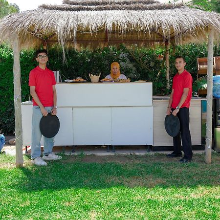 Hotel Dar Oguz Hammam al Ghazzaz Zewnętrze zdjęcie