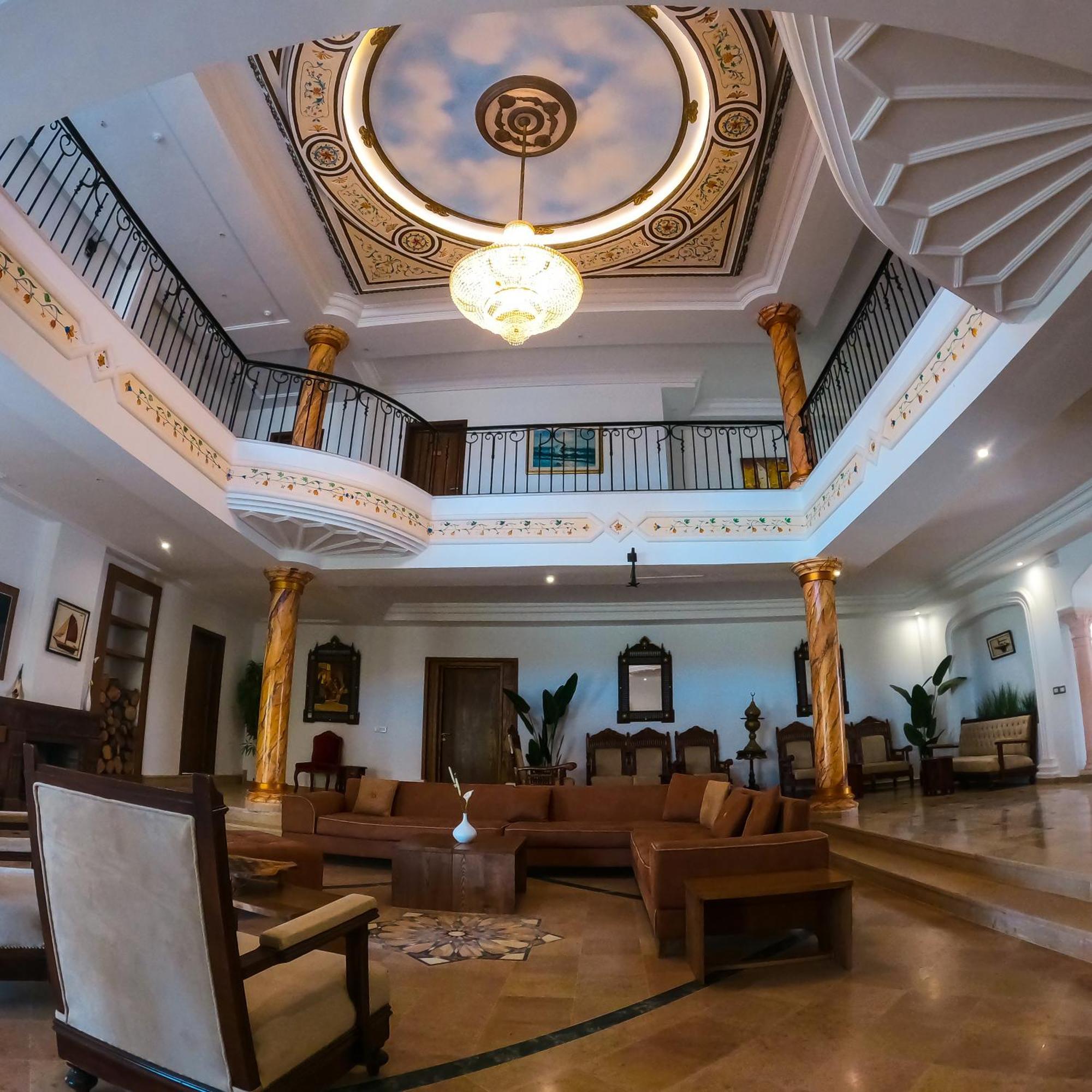 Hotel Dar Oguz Hammam al Ghazzaz Zewnętrze zdjęcie