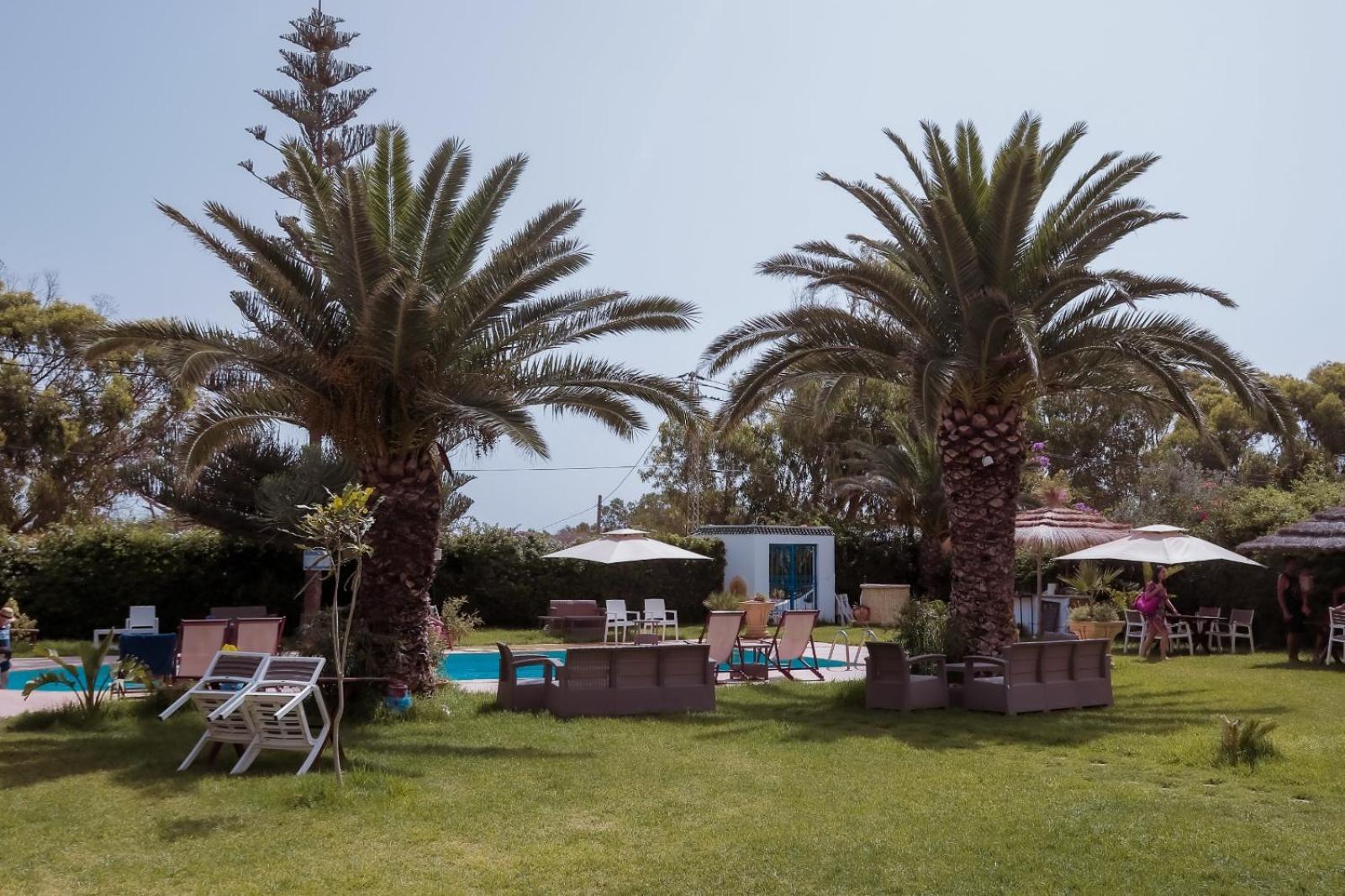Hotel Dar Oguz Hammam al Ghazzaz Zewnętrze zdjęcie