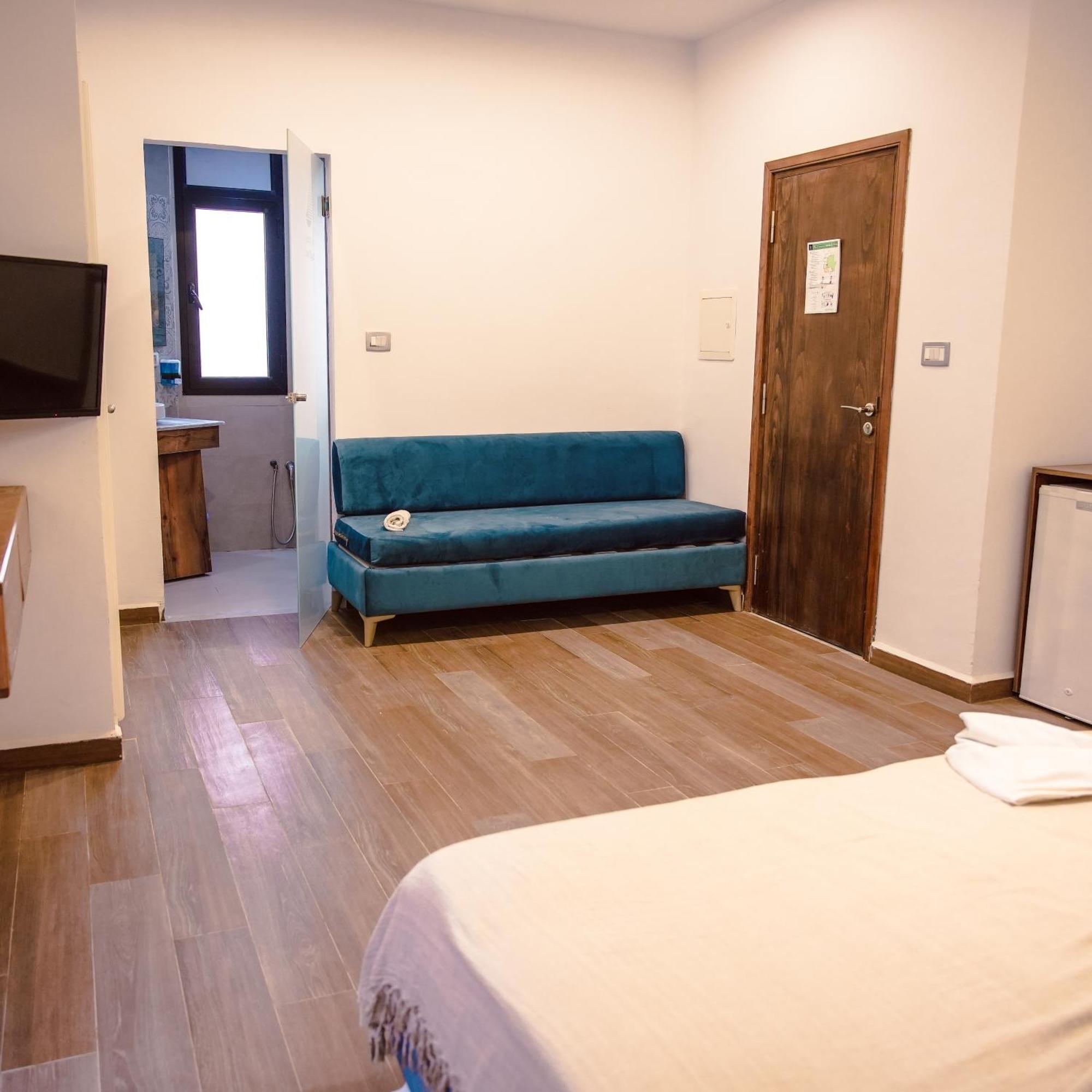 Hotel Dar Oguz Hammam al Ghazzaz Zewnętrze zdjęcie