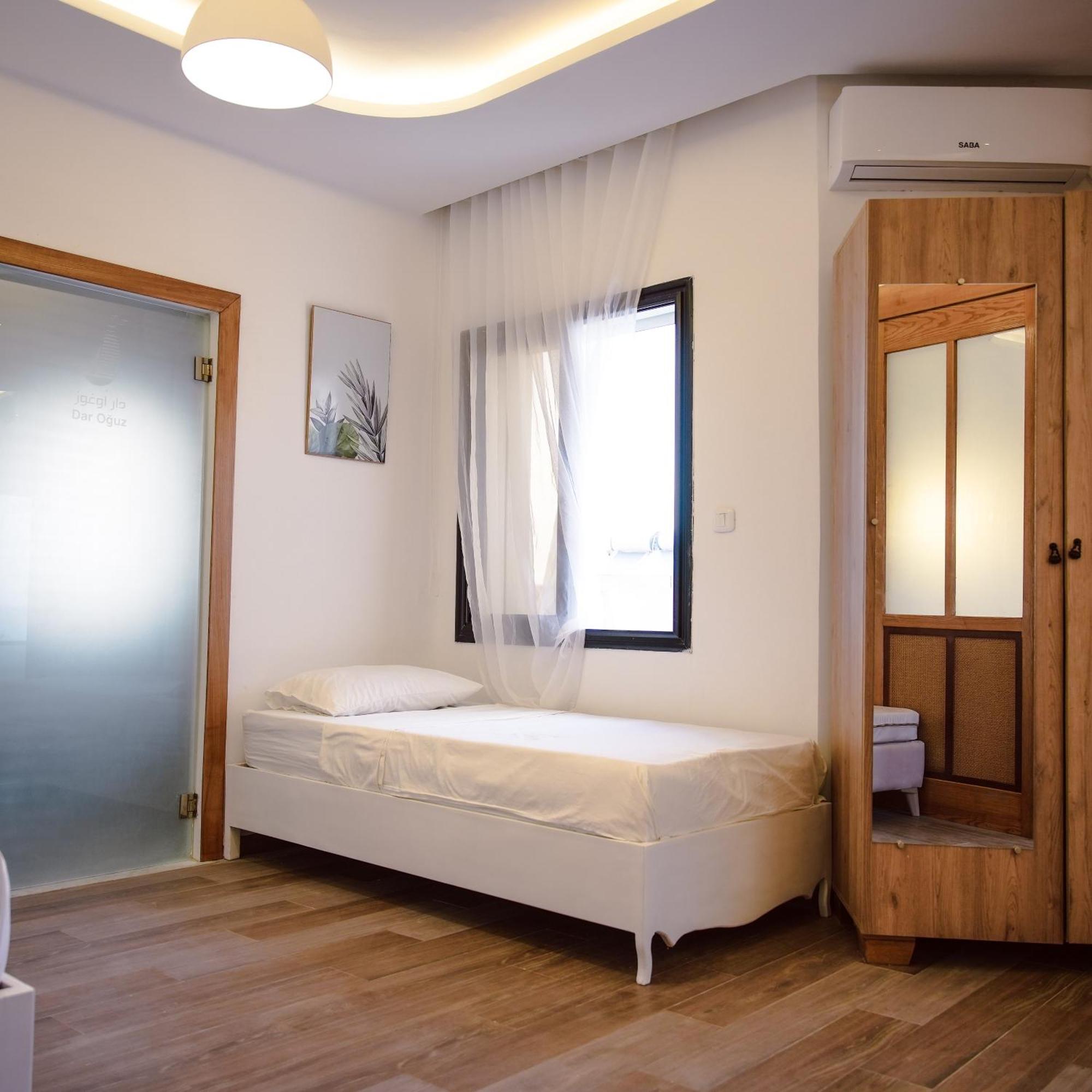 Hotel Dar Oguz Hammam al Ghazzaz Zewnętrze zdjęcie