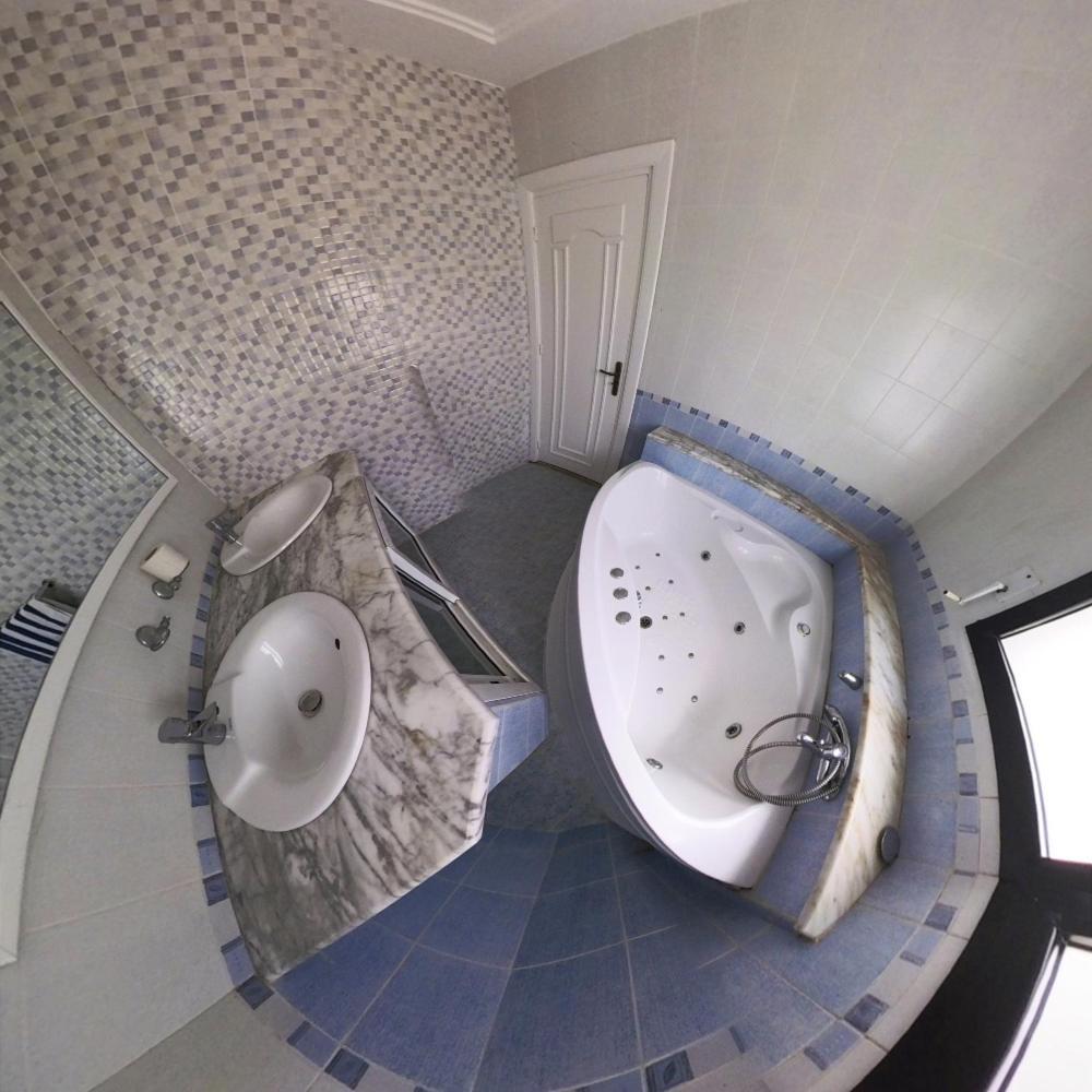 Hotel Dar Oguz Hammam al Ghazzaz Zewnętrze zdjęcie